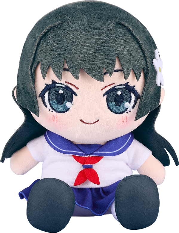 Chocopuni Plushie Ruiko Saten | 4580590188501