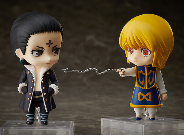 Good Smile Company Nendoroid Chrollo Lucilfer(re-run)