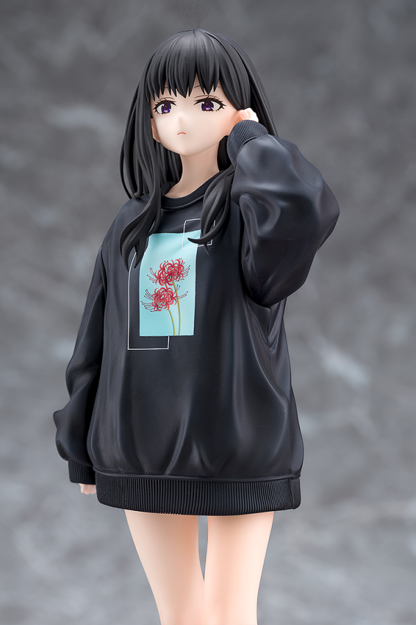 Phat! Company Takina Inoue: Oversized Sweatshirt Ver.(4580678969091)