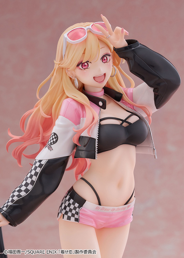 ANIPLEX My Dress Up Darling Marin Kitagawa Race Queen ver. 1/7 Scale Figure | 4534530796066