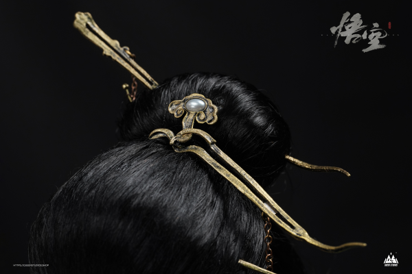 Queen Studios Black Myth: Wukong The Fourth Sister 1/3 Scale Statue | 6972662532042