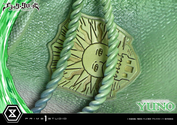 Prime 1 Studio Concept Masterline Black Clover Yuno EX Bonus Version | 4582647121400