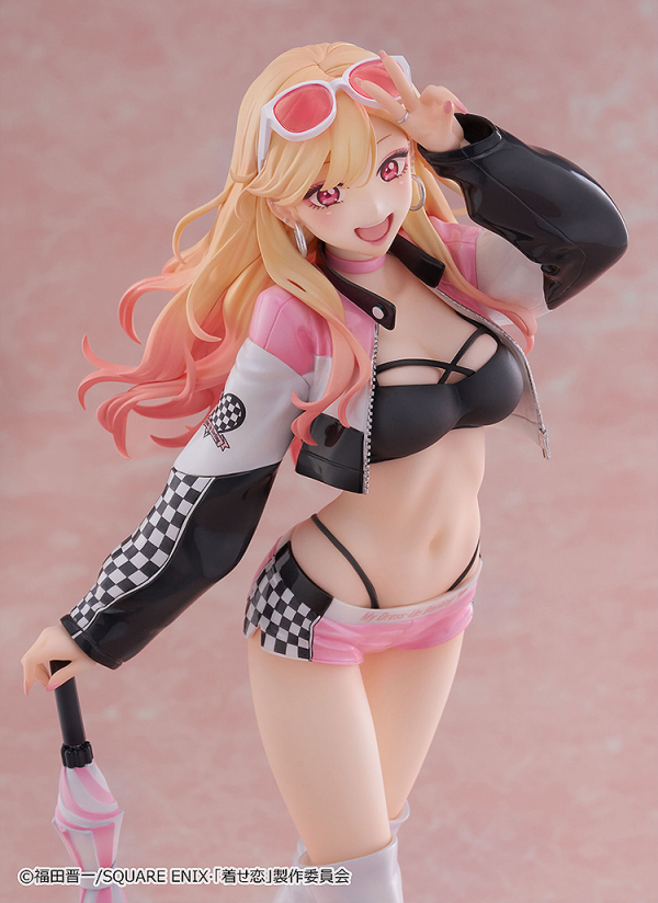 ANIPLEX My Dress Up Darling Marin Kitagawa Race Queen ver. 1/7 Scale Figure | 4534530796066