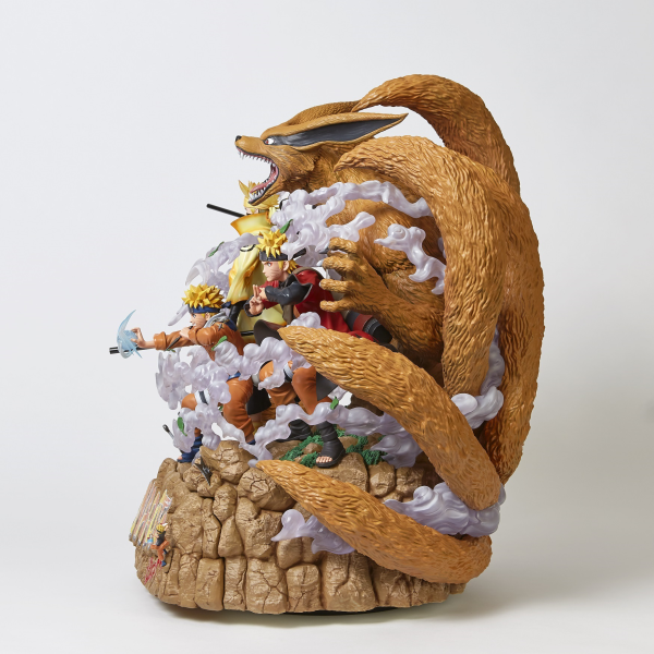 NARUTO SHIPPUDEN 1/6 Figures "Growth" | 6971938424609