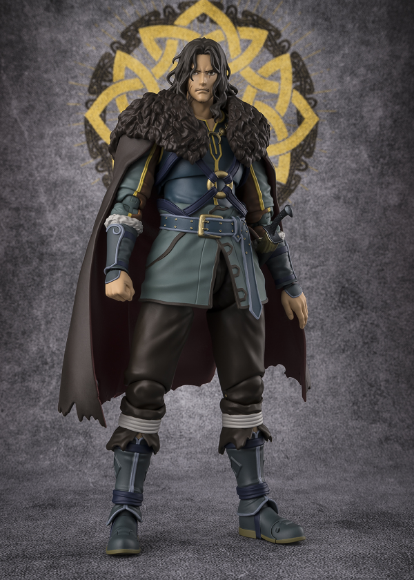 TAMASHII NATIONS Wulf (The Lord of the RingsThe War Of The Rohirrim) "The Lord of the Rings", TAMASHII NATIONS S.H.Figuarts | 4573102676429