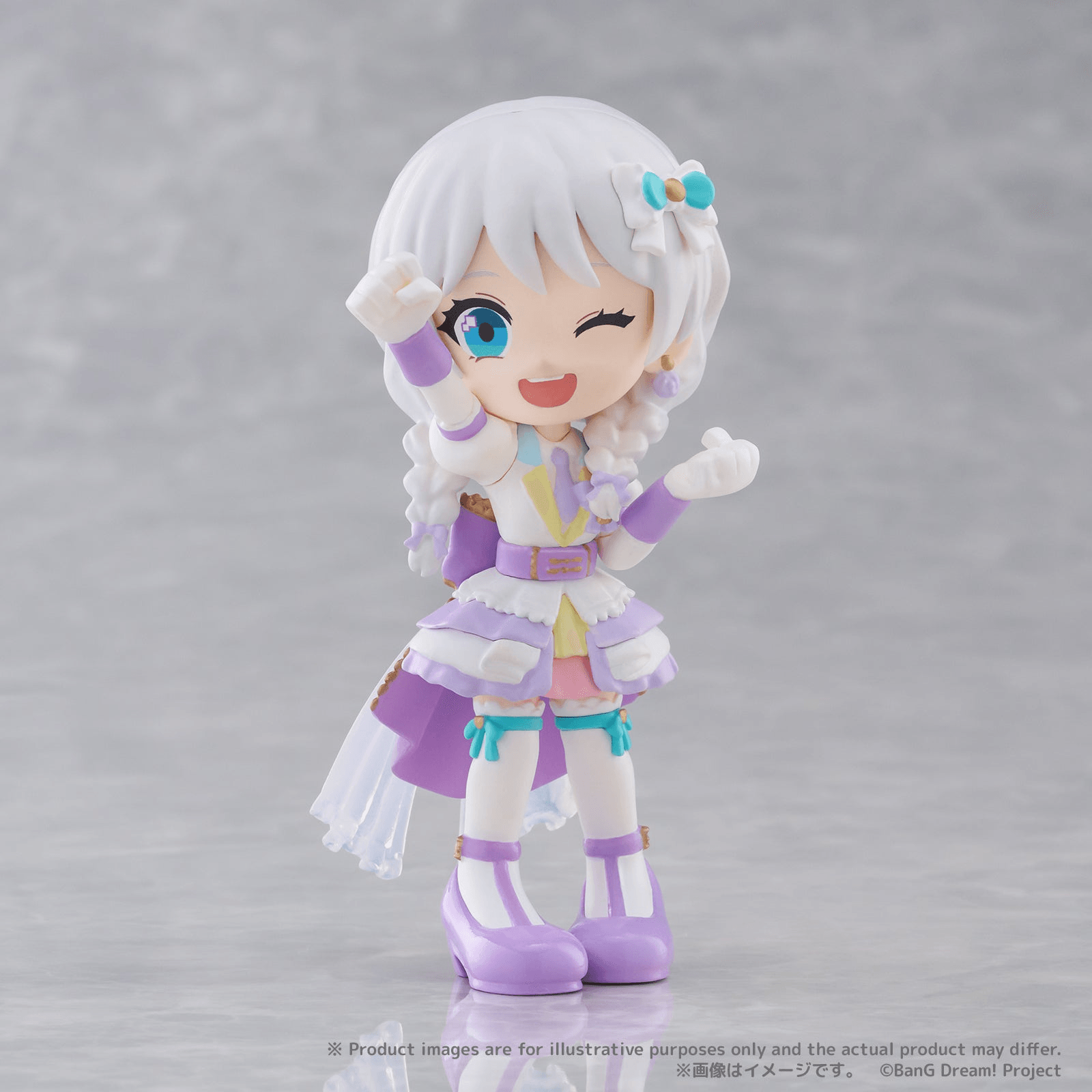 PalVerse BanG Dream! Pastel*Palettes (Set of 6 figures) | 4570194415790
