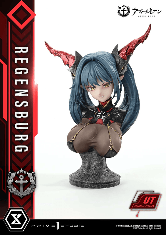 Prime 1 Studio Concept Masterline Azur Lane Regensburg Ultimate Bonus Version | 4582647122315