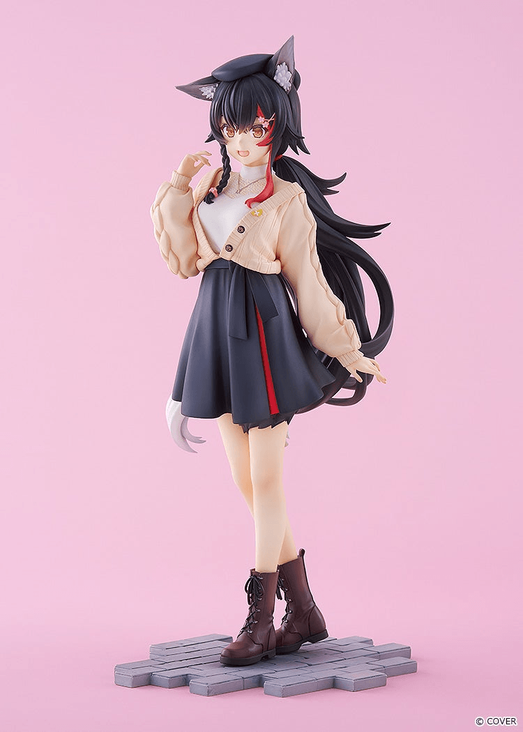 G.S. Collection Ookami Mio: Date Style - Street Outfit Ver.