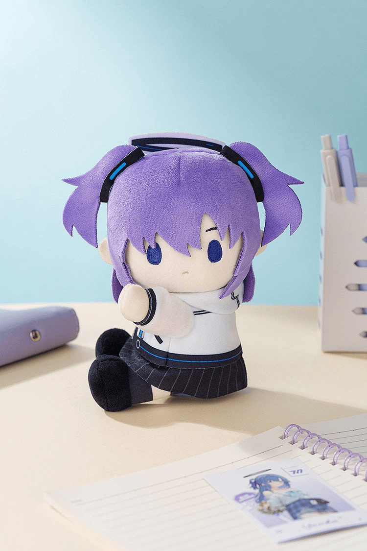 Blue Archive Hugging Doll (YUUKA) | 4571697184732
