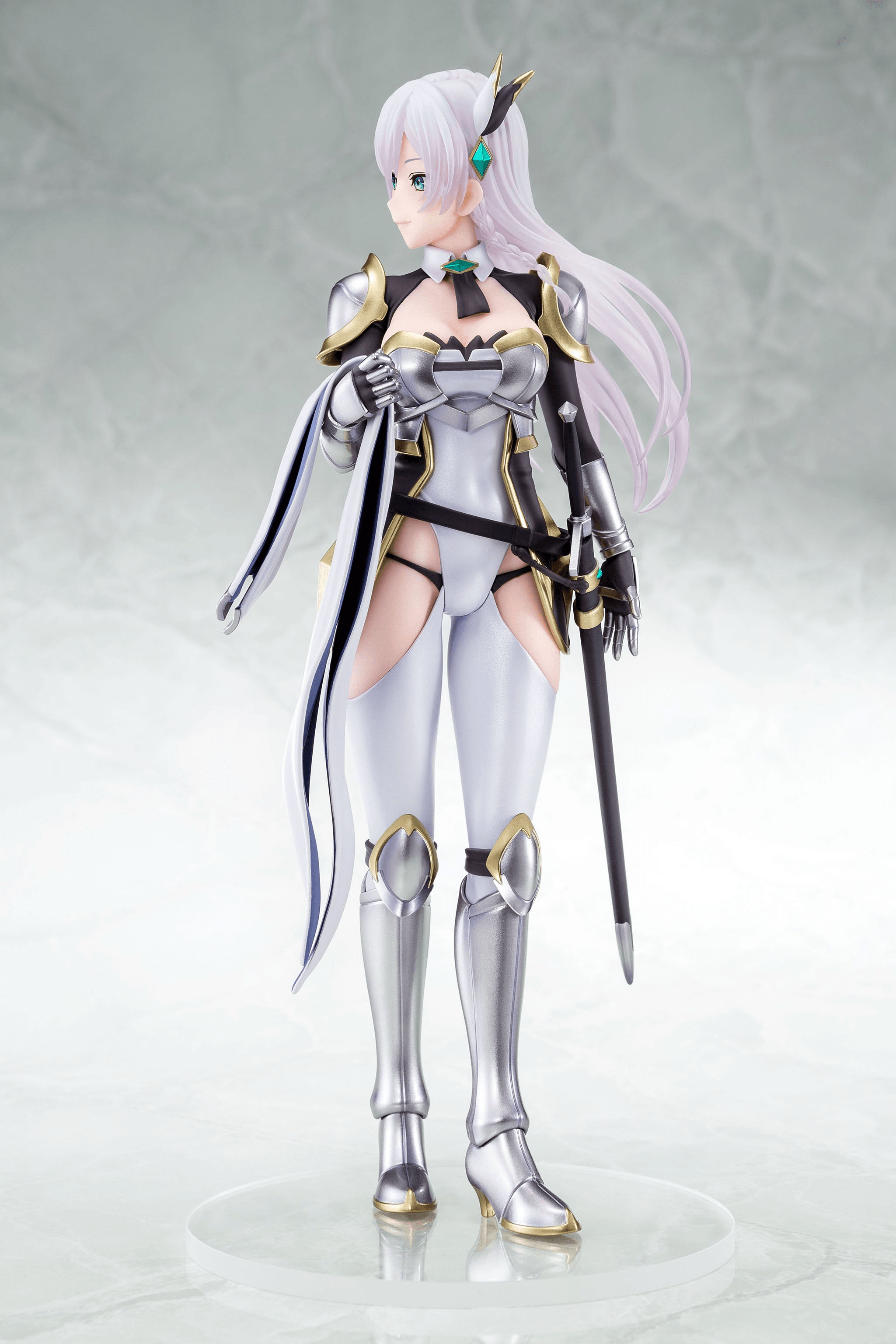 Old Country Bumpkin to Master Swordsman Allucia Citrus