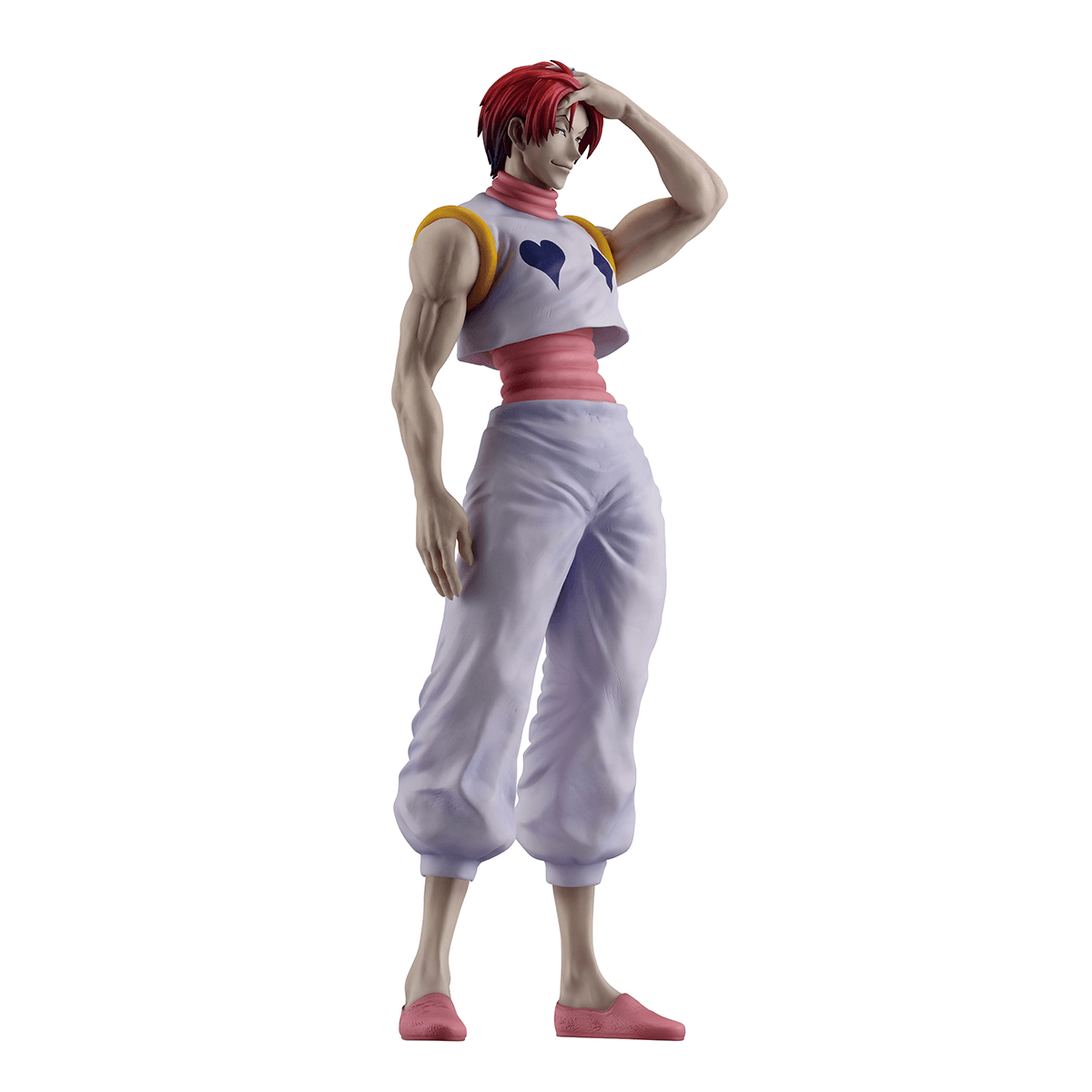 Hisoka -Hair Down Ver.- (Greed Island 2) | 4573102724885