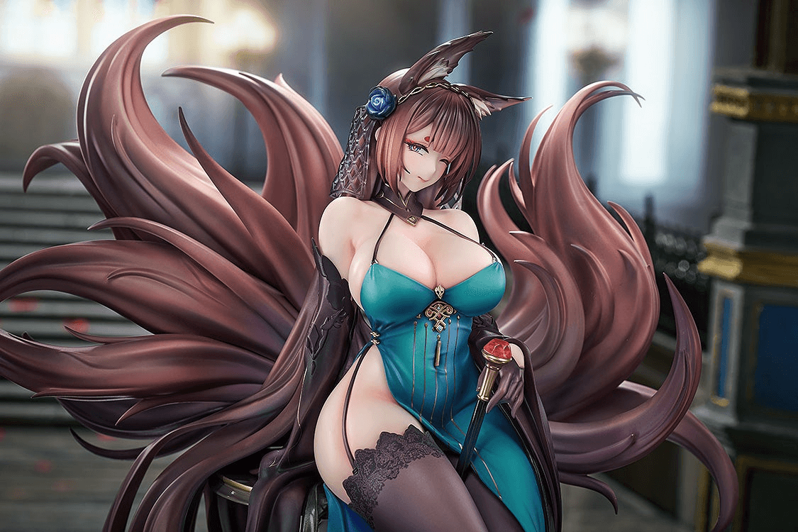 Amagi: Throne of Fallen Petals Ver. | 4580828672512