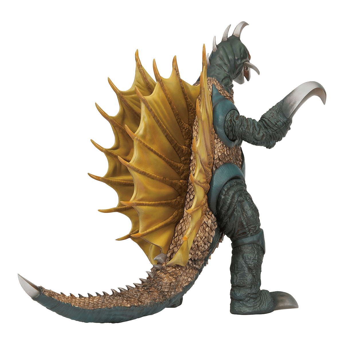Gigan (1972) (Zero's Heartbeat)