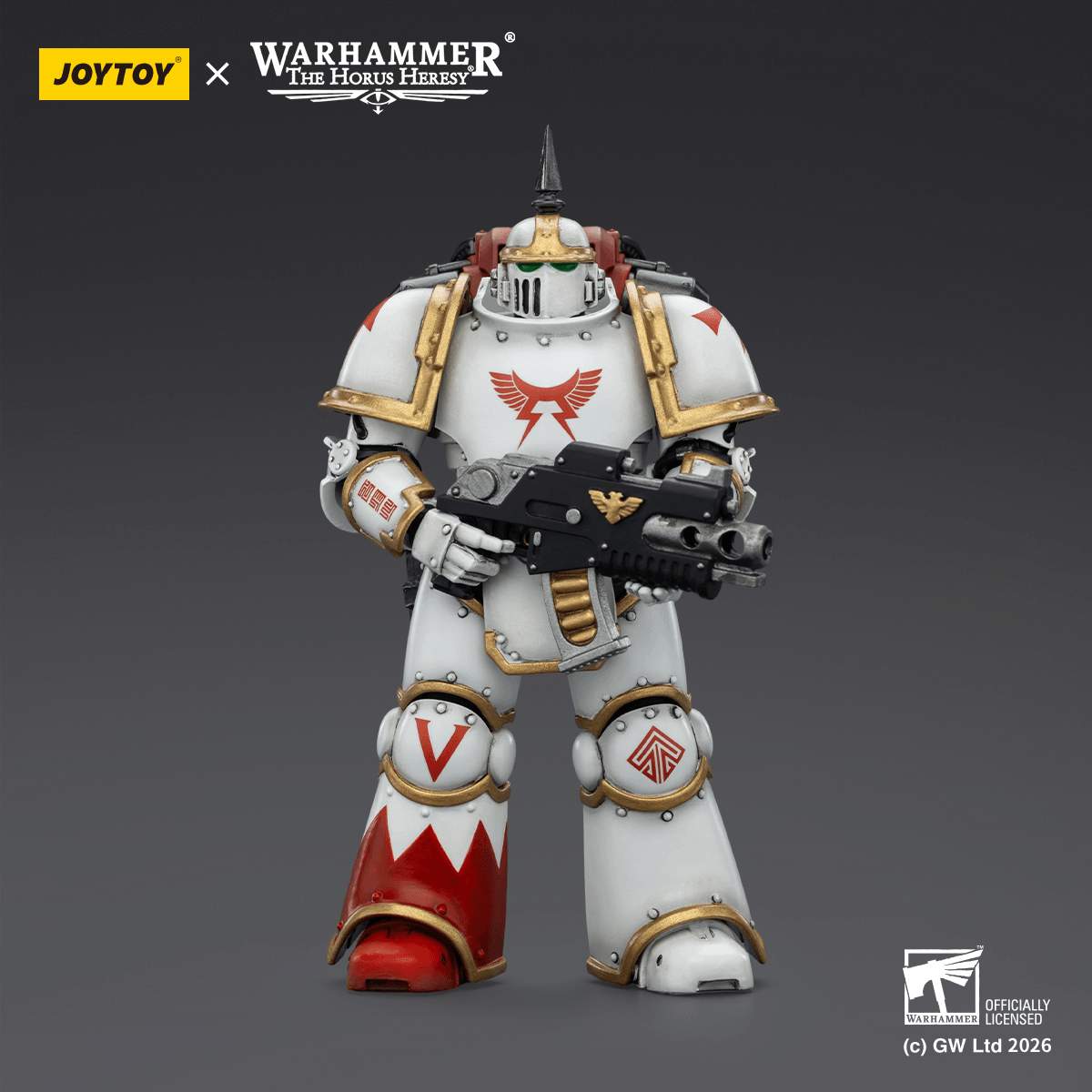 White Scars MKIll Tactical Legionary | 6927054403349