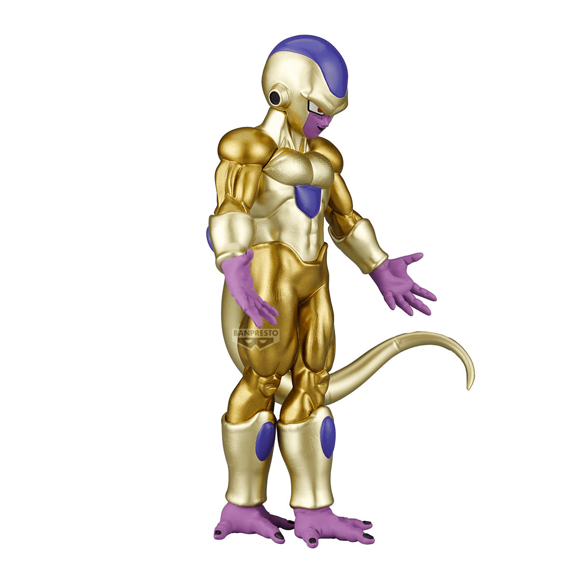 DRAGON BALL SUPER SOLID EDGE WORKS GOLDEN FRIEZA | 4573102717207