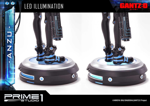 Prime 1 Studio Premium Masterline GANTZ:O Anzu White Version | 4582535943244