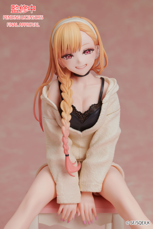 ANIPLEX My Dress Up Darling Marin Kitagawa(Loungewear version) NONscale figure | 4534530773357