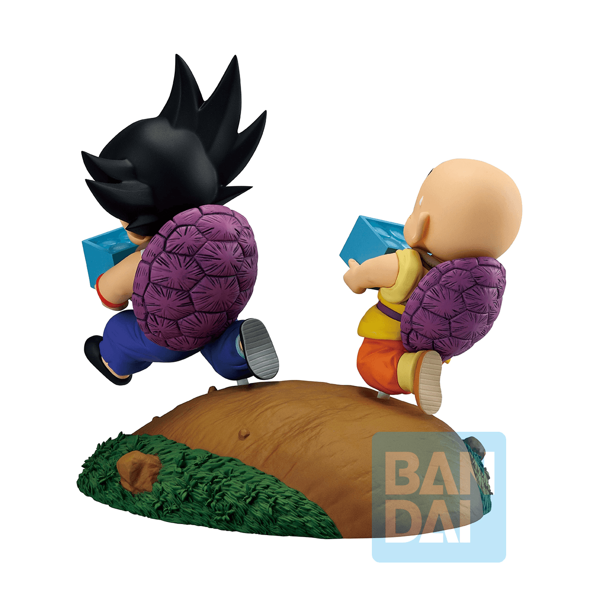 Son Goku & Krillin (Fantastic Adventure 2) | 4573102690609