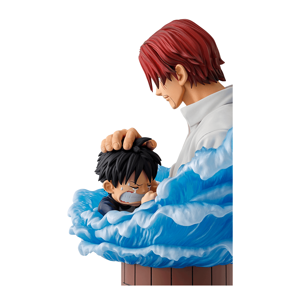 Shanks & Luffy (Red Hair Pirates) | 4573102724076
