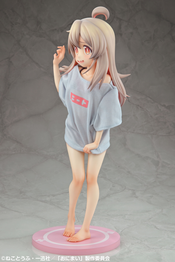 Medicos Entertainment Mahiro Oyama 1/4 NEET T-Shirt ~Wanna be more mature!~(4573613730856)(4573613730856)
