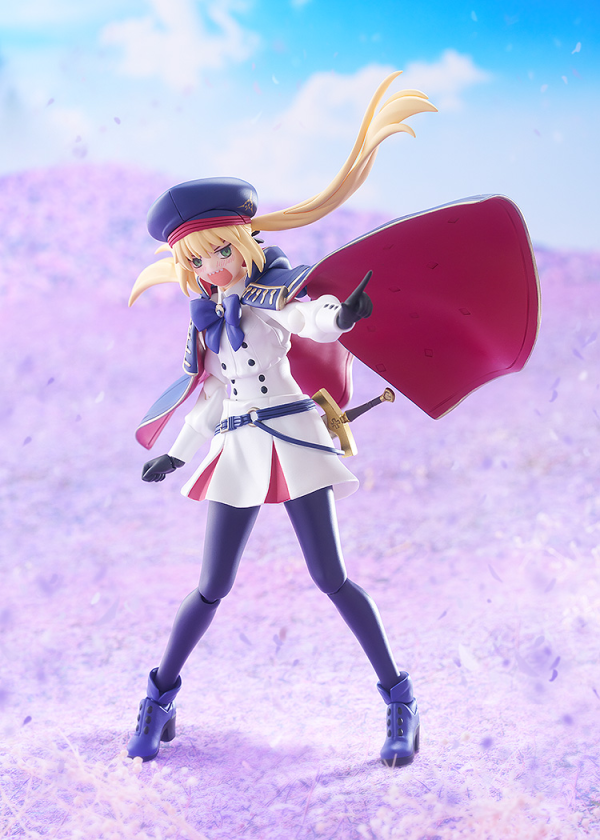 GOOD SMILE COMPANY figma Caster/Altria Caster(4545784069967)(4545784069967)