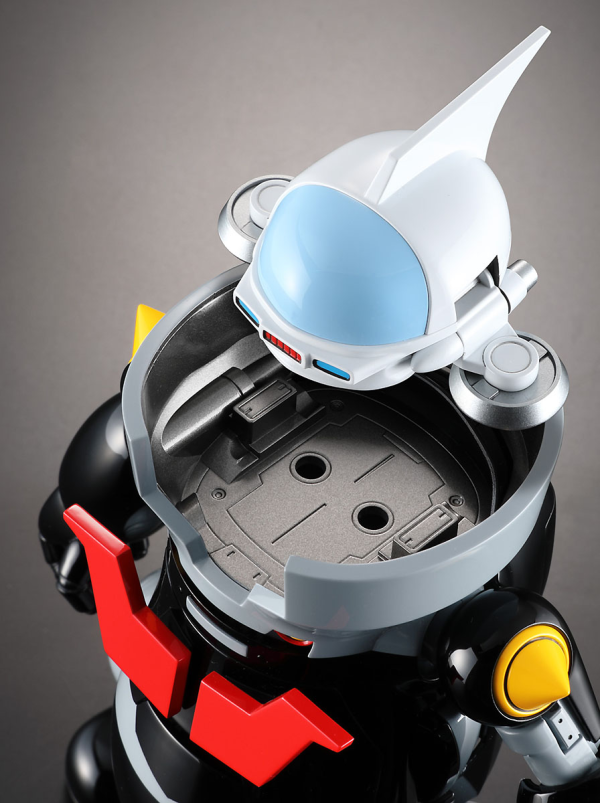 Hasegawa 1/20 20 MechatroWeGo MAZINGER collab Vol.1 “MAZINGER Z”(4967834649019)(4967834649019)