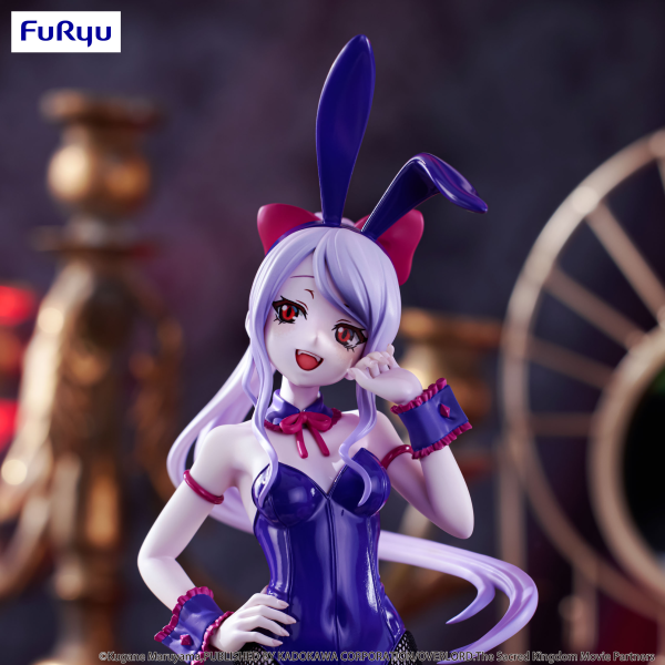 OVERLORD BiCute Bunnies Figure -Shalltear Bloodfallen- | 4582782363291