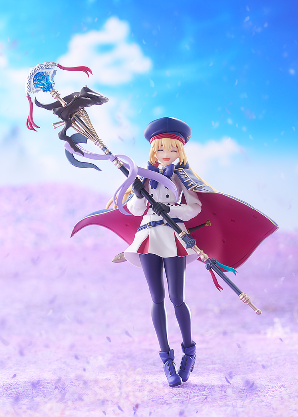 GOOD SMILE COMPANY figma Caster/Altria Caster(4545784069967)(4545784069967)