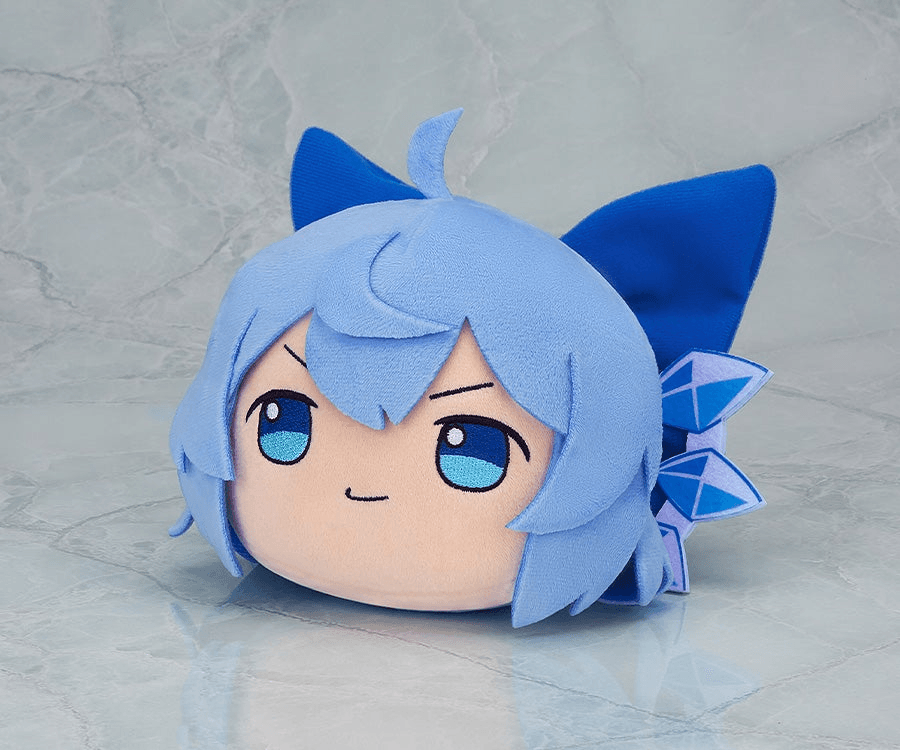 Nuidaifuku Yukkuri Cirno