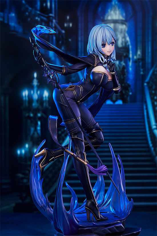 EMINENCE IN SHADOW BETA LIGHT NOVEL 1/7 PVC FIG | 4541993106417