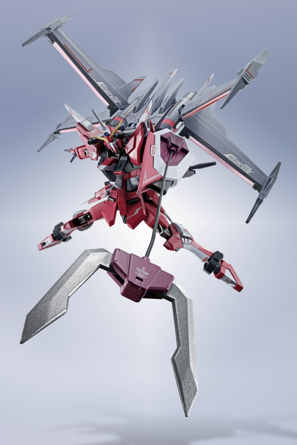 BANDAI Tamashii INFINITE JUSTICE GUNDAM TYPEⅡ "GUNDAM SEED FREEDOM", TAMASHII NATIONS METAL ROBOT SPIRITS | 4573102667601