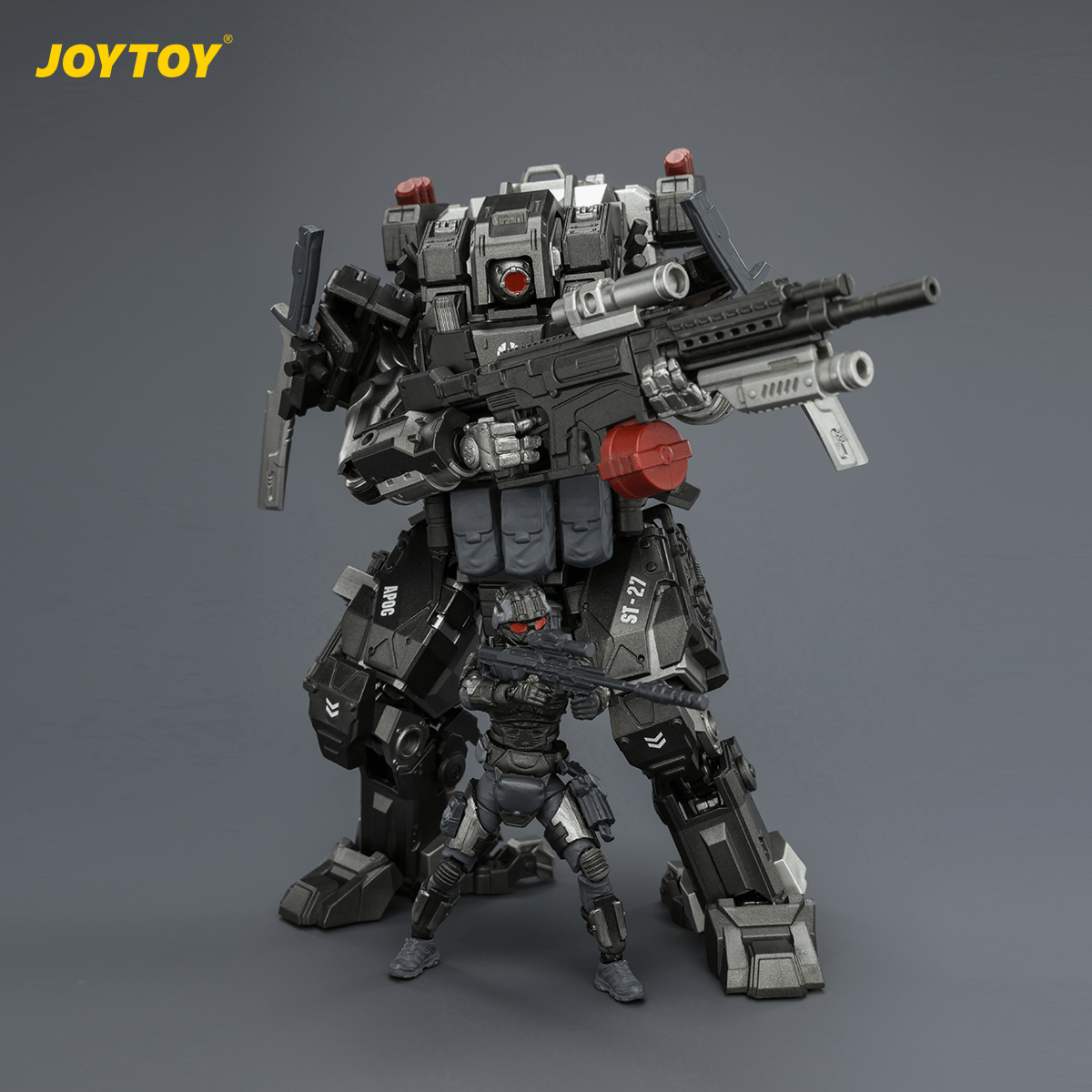 APOC Series Mystic Armor 02 Assault Mech | 6927054404025