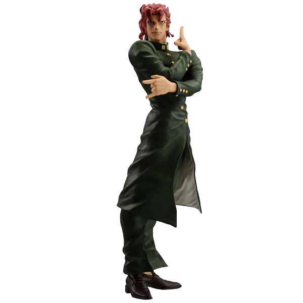 BANDAI Noriaki Kakyoin (Stardust Crusaders+) "JoJo's Bizarre Adventure", Masterlise Ichibansho Figure | 4573102684882