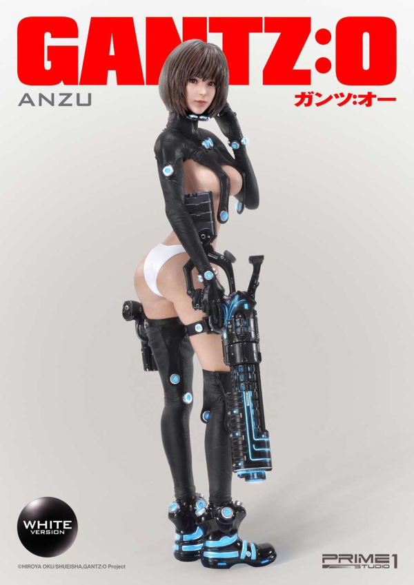 Prime 1 Studio Premium Masterline GANTZ:O Anzu White Version | 4582535943244