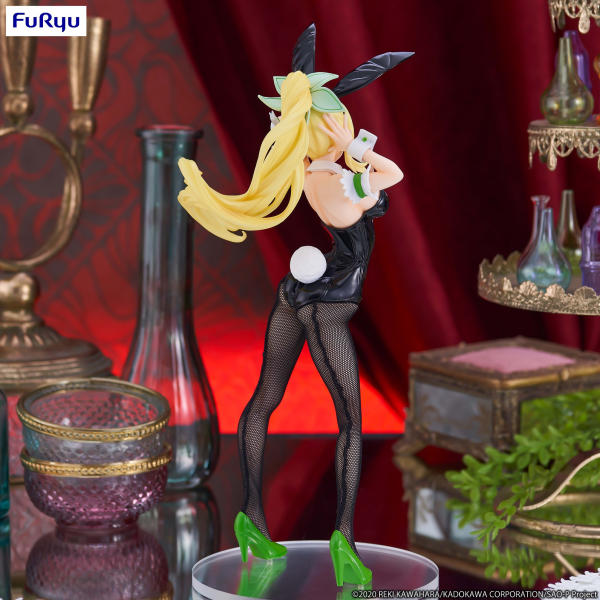 FURYU Corporation Sword Art Online BiCute Bunnies Figure -Leafa- | 4580736405981