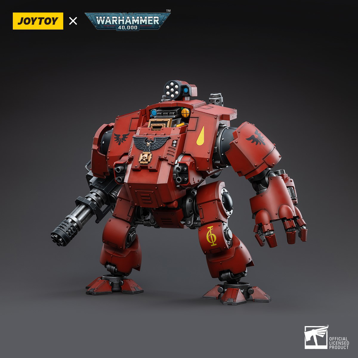 Joy Toy Blood Angels Redemptor Dreadnought | 6973130373365