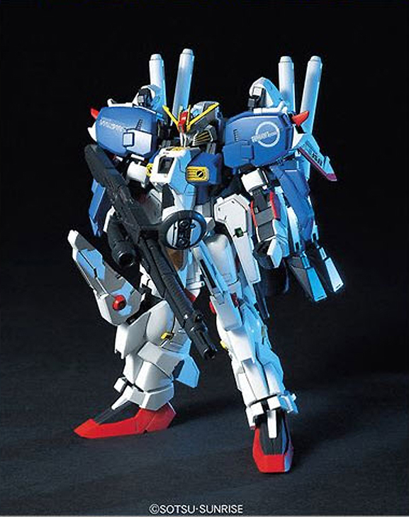 HGUC 1/144 #29 Ex-S Gundam | 4573102609540