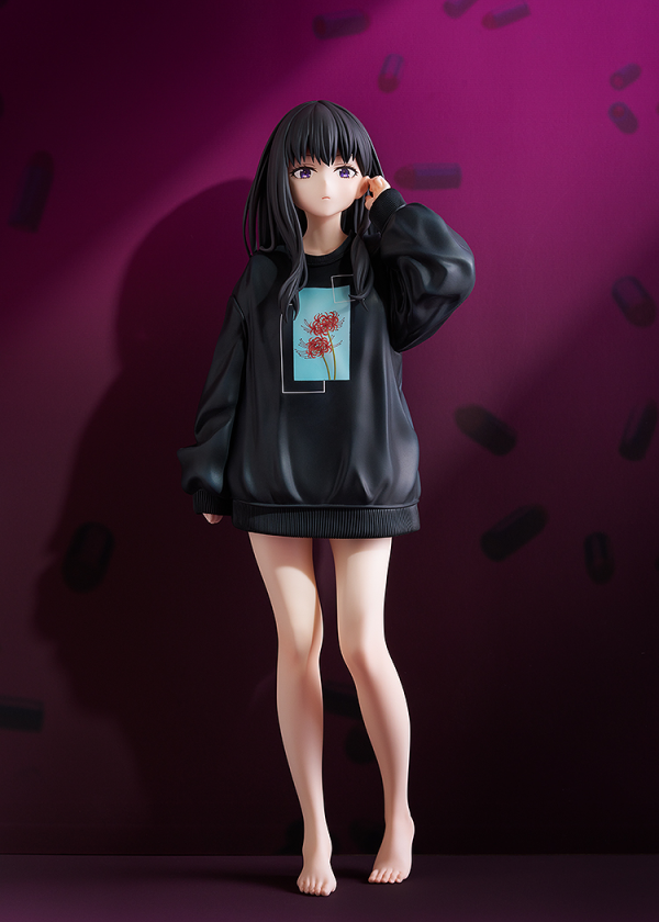 Phat! Company Takina Inoue: Oversized Sweatshirt Ver.(4580678969091)