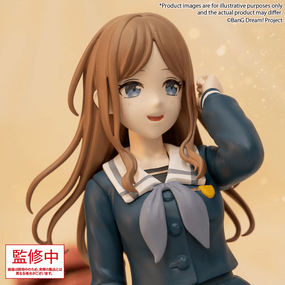 BanG Dream! Premium Figure MyGO!!!!! Soyo Nagasaki Uniform Ver. | 4570194464781