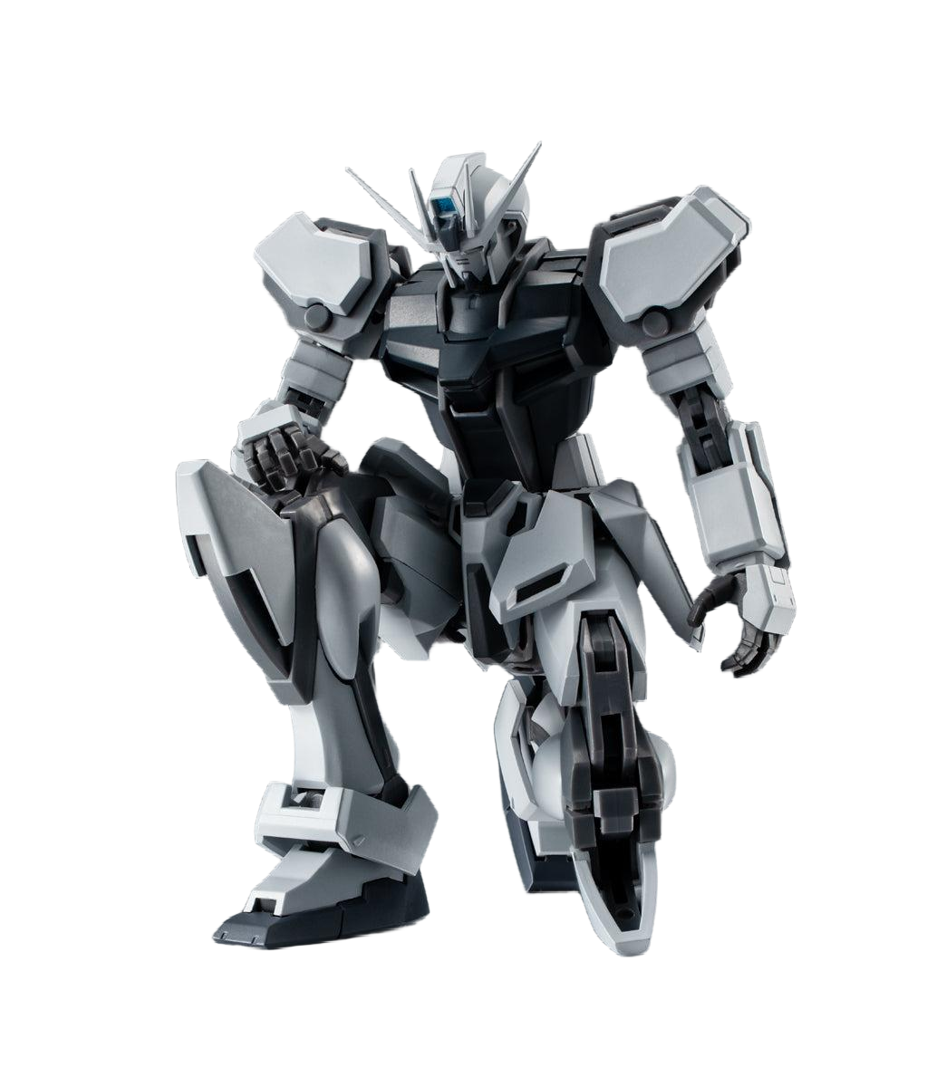 BANDAI Tamashii <SIDE MS> GAT-X105 STRIKE GUNDAM DEACTIVE MODE ver. A.N.I.M.E. Mobile Suit Gundam Seed, Robot Spirits Event Exclusive | 4573102649874