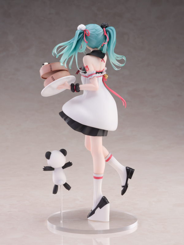 SEGA MIKU PANDA BUN FIGURE | 4580779515128