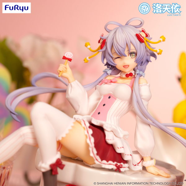 LUO TIAN YI Noodle Stopper Figure -V Singer Luo Tian Yi /Lollypop Ver.- | 4580736402997