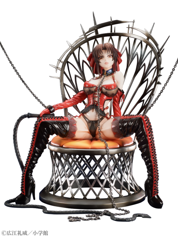 Medicos Entertainment 20th Anniversary 1/7-scale Figure 「Revy」(4580749603954)(4580749603954)