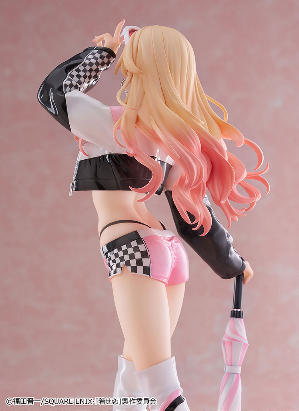 ANIPLEX My Dress Up Darling Marin Kitagawa Race Queen ver. 1/7 Scale Figure | 4534530796066