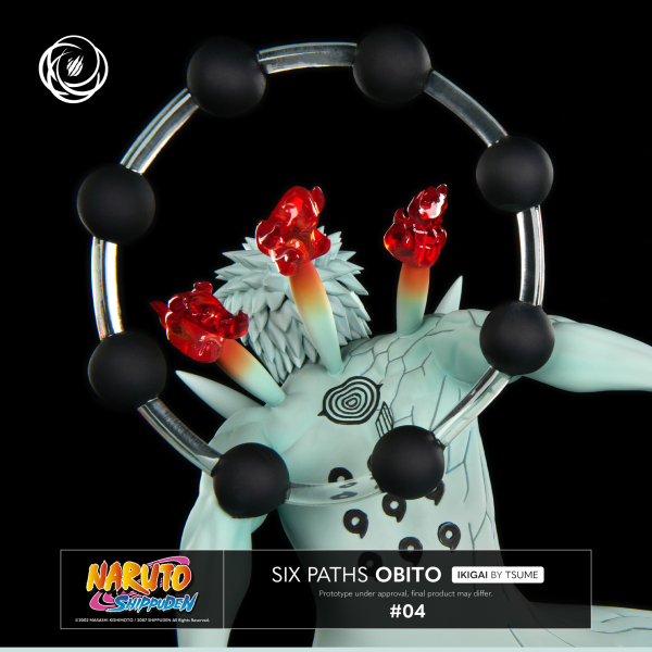 Tsume Art Six Paths Obito - Ikigai by Tsume | 5453003586425