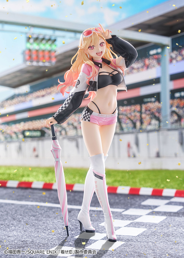 ANIPLEX My Dress Up Darling Marin Kitagawa Race Queen ver. 1/7 Scale Figure | 4534530796066