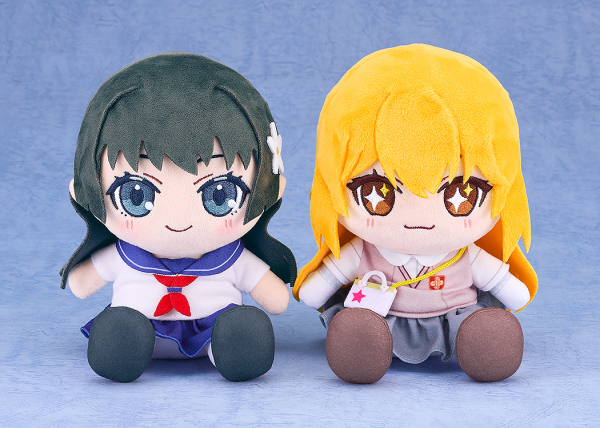 Chocopuni Plushie Ruiko Saten