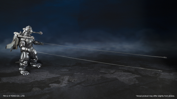 BANDAI Tamashii Mechagodzilla & Garuda & Fire Rodan Makuhari Decisive Battle Ver. "Godzilla vs. Mechagodzilla", Bandai Spirits S.H.MonsterArts | 4573102657602