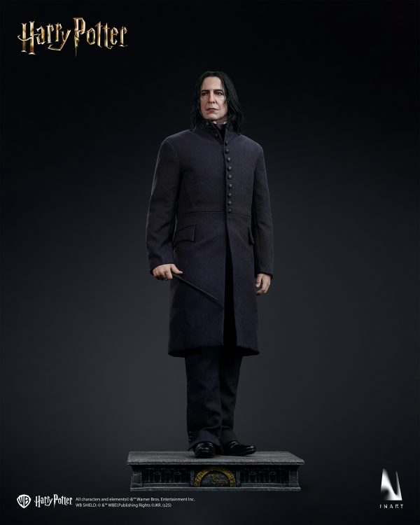 Queen Studios Harry Potter and the Half-Blood Prince - Severus Snape 1/6 Collectible Figure | 6972662531687