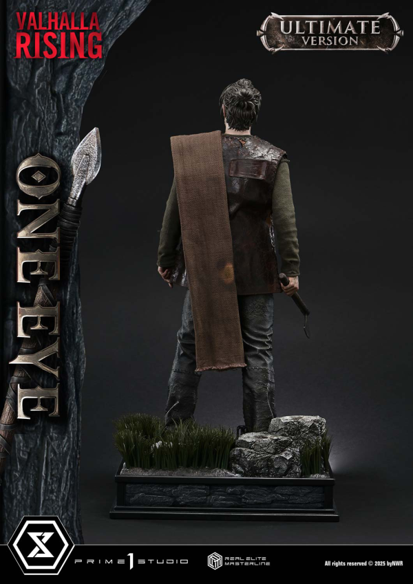 Prime 1 Studio Real Elite Masterline Valhalla Rising One Eye Ultimate Bonus Version | 4582647121905